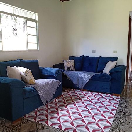 Canto Dos Passaros- Casa De Campo Em Goncalves Exterior photo